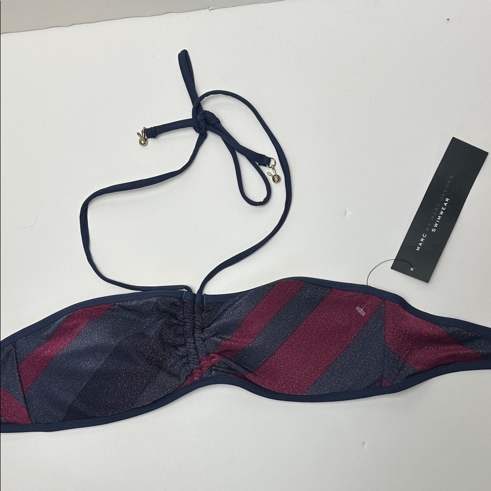 Marc By Marc Jacobs Bikini Top